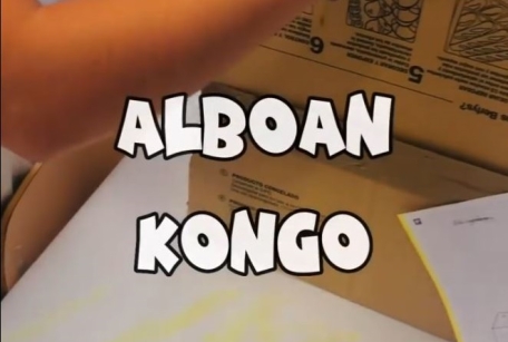 Alboan Kongo