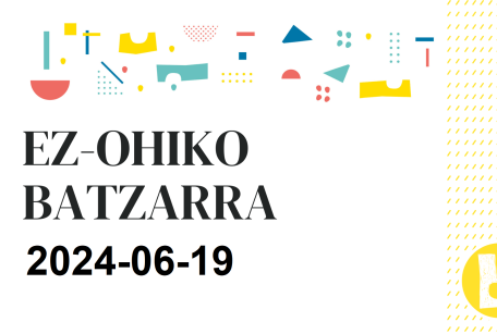 Convocatoria asamblea extraordinaria de Orioko Herri Ikastola 19-06-2024