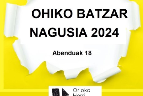 Deialdia 2024 ohiko batzarra