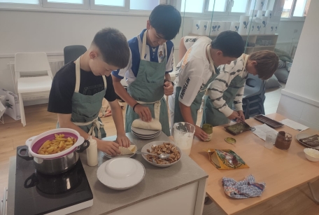 Cooking