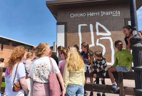 Frisiarrak gure artean