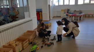 Ate irekiak Orioko Herri Ikastolan, 2022-2023 matrikulazioa