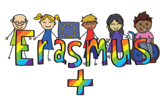 Erasmus + logo