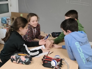 Santa Ageda bezperako koplak egiten hasi dira gaur LH6koak