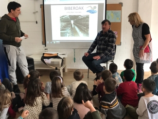 Etxekoak ikastolan, Orioko Herri Ikastola
