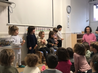 Etxekoak ikastolan, Orioko Herri Ikastola