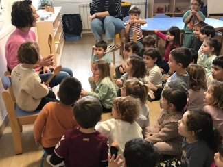 Etxekoak ikastolan, Orioko Herri Ikastola