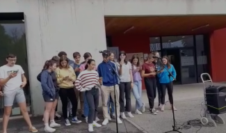 Baionako Etxepare Lizeoa 