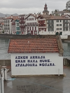 Donibane Lohitzune