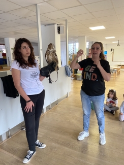 Animali basatiak HH4ean.