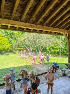 Iturrango parkean