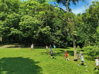 Iturrango parkean
