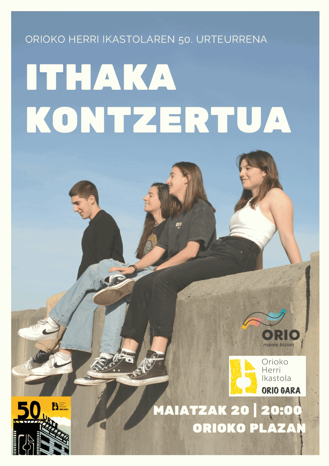 ITHAKA