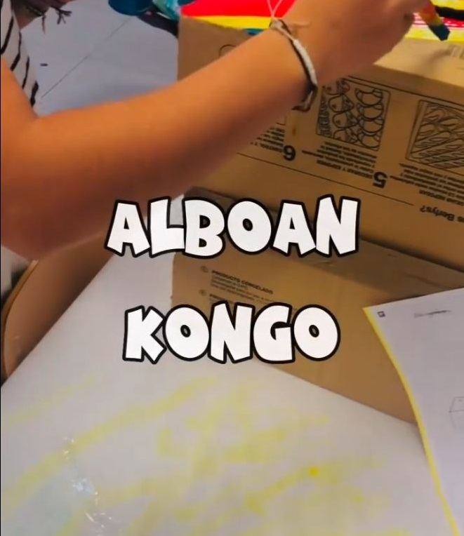 Alboan Kongo