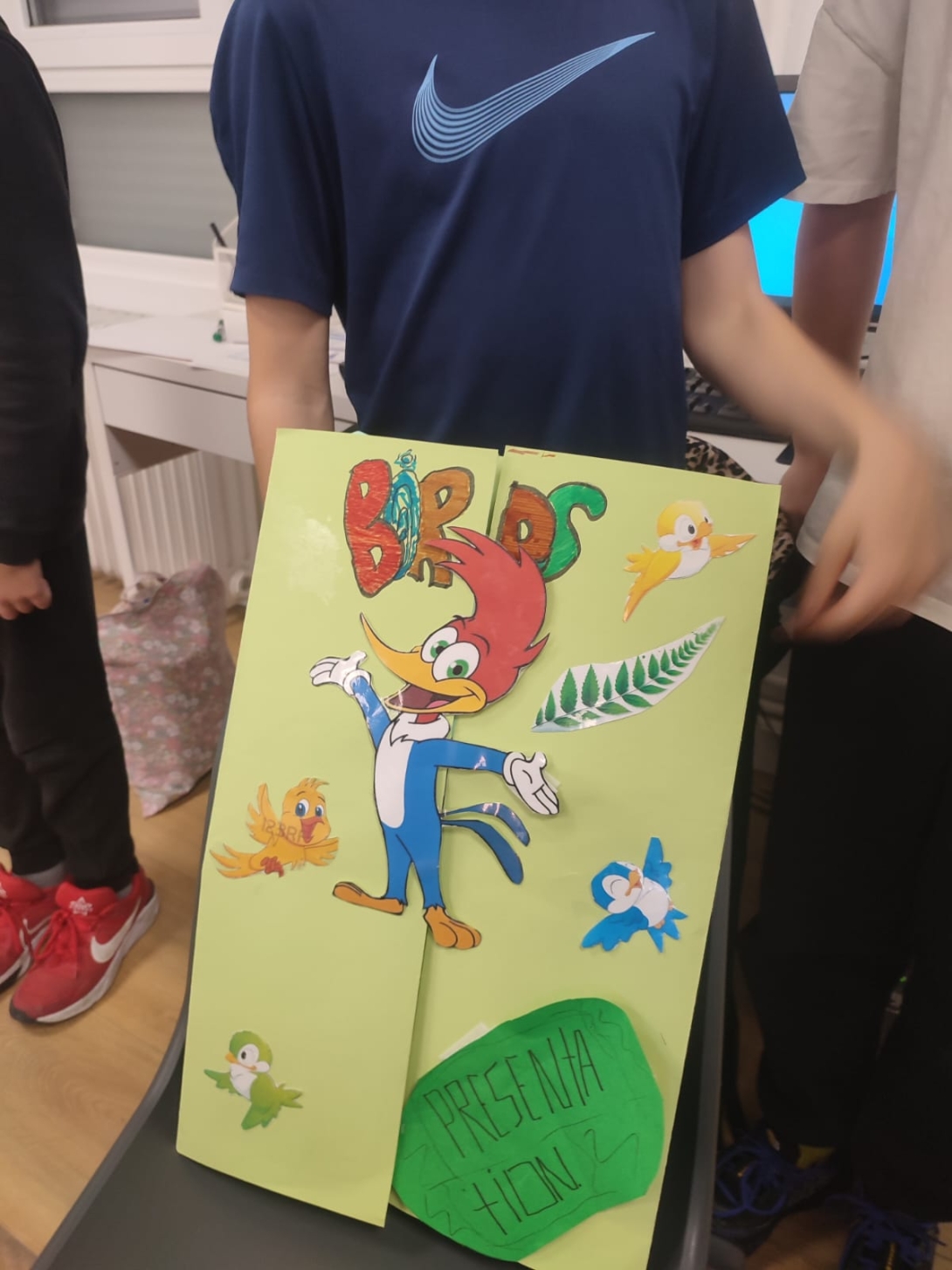 Zer ote da scrapbook bat?