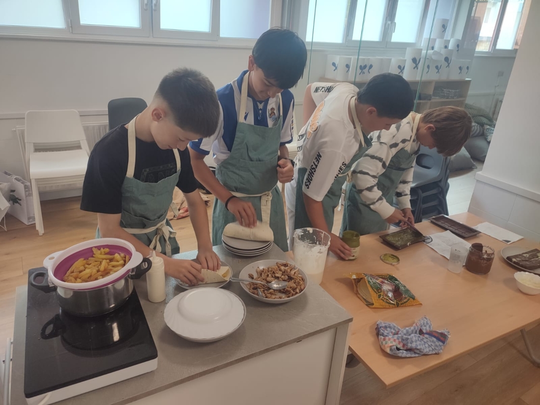 Cooking