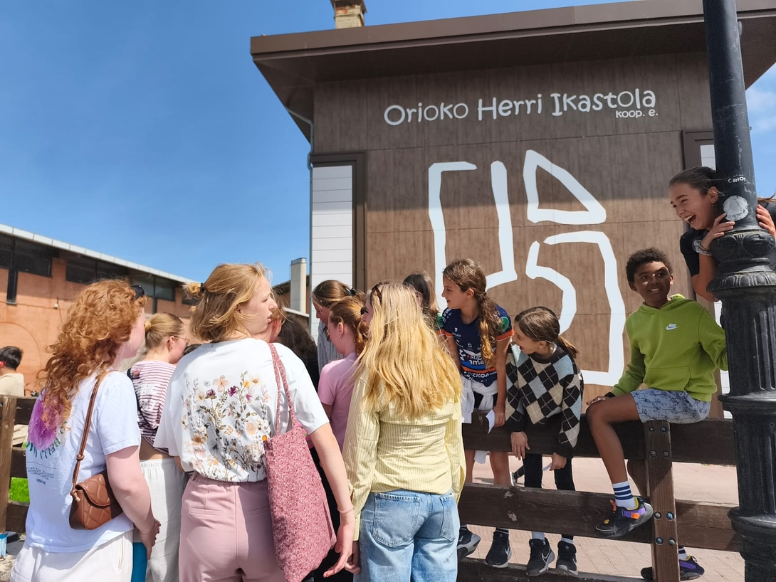 Frisiarrak gure artean